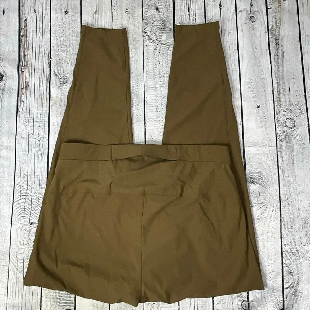 KENNETH COLE Tan Jogger Pants